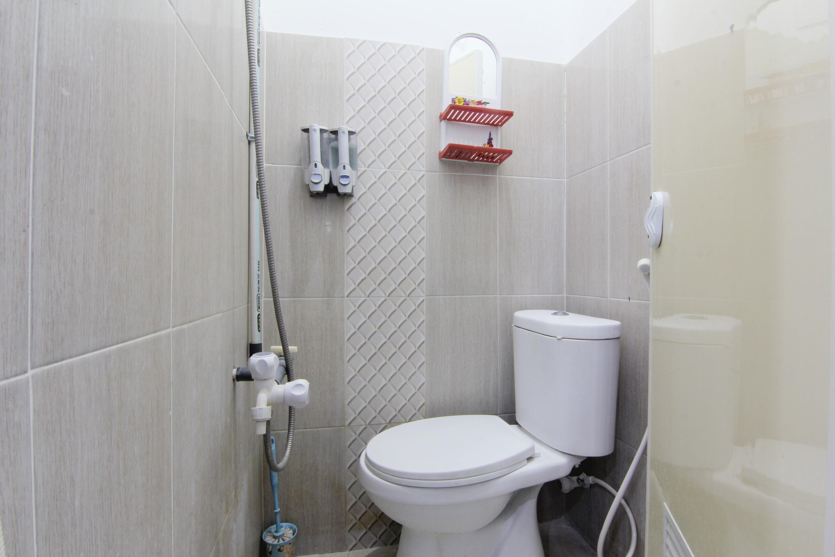 Tiga Dua Homestay Джокьякарта Экстерьер фото